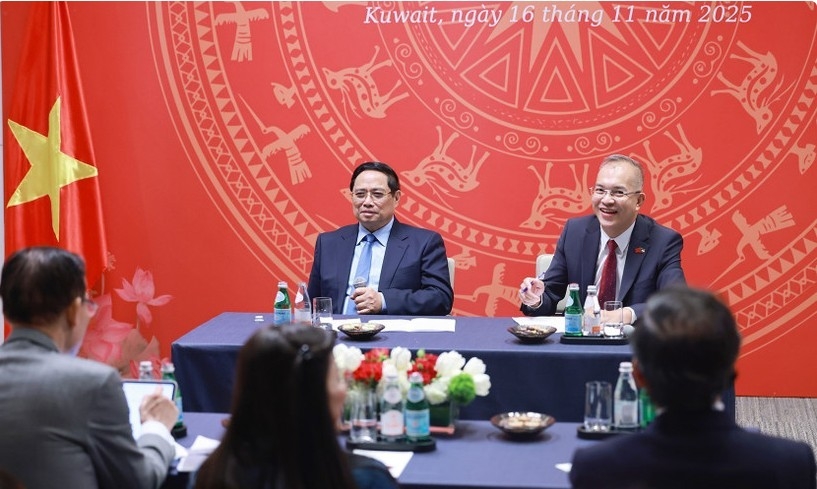 PM meets Vietnam’s representative missions and Vietnamese community in Kuwait